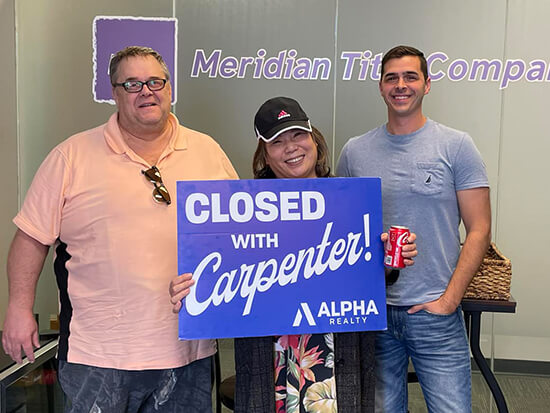 Adam Carpenter social update