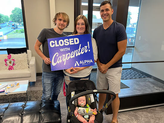 Adam Carpenter social update