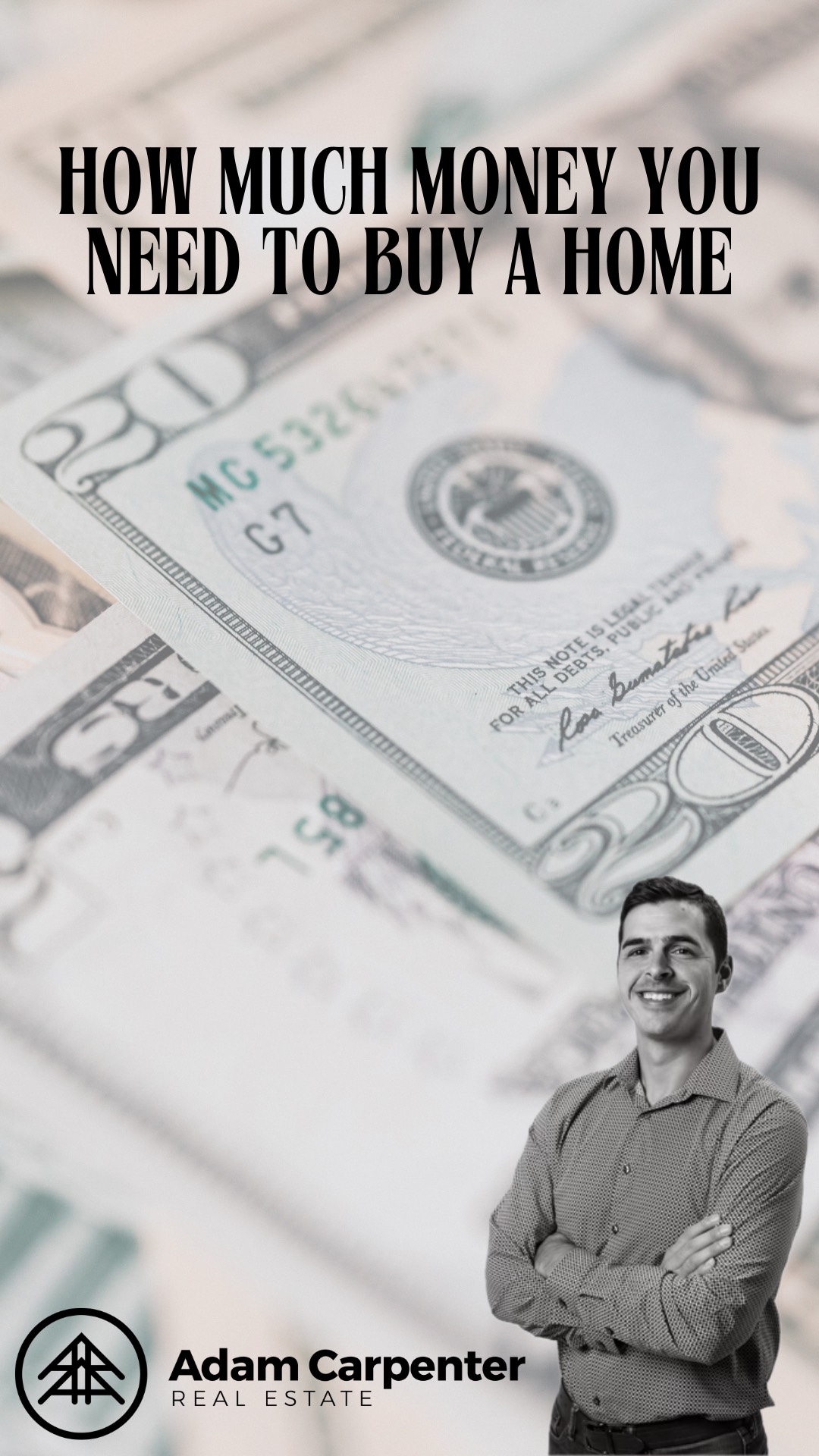How Much Money You Need To Buy A Home