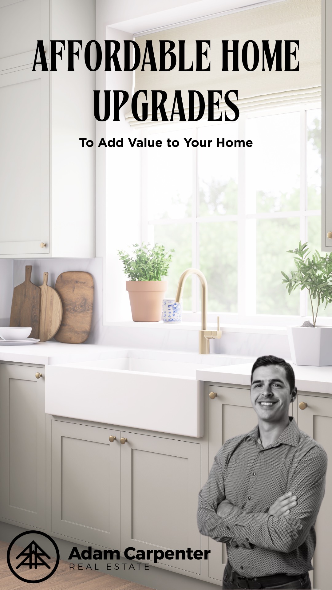 Affordable Upgrades That Add Value to Your Home